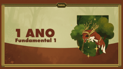 Paideia 1 Ano